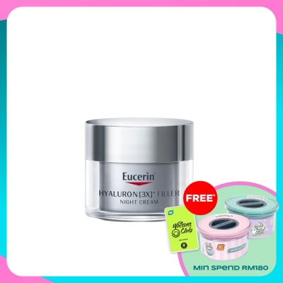 EUCERIN Hyaluron Filler Night Cream 50ml