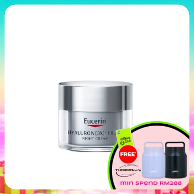EUCERIN - Hyaluron Filler Night Cream 50ml