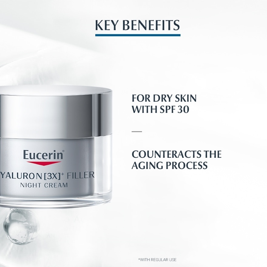 Hyaluron Filler Night Cream 50ml