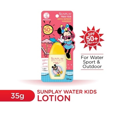 SUNPLAY Water Kids Lotion 35 gram