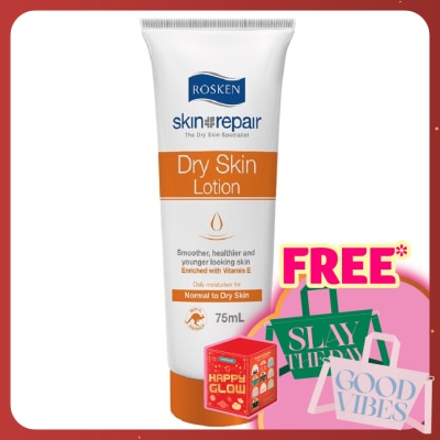 ROSKEN Dry Skin Repair Dry Skin Lotion 75ml