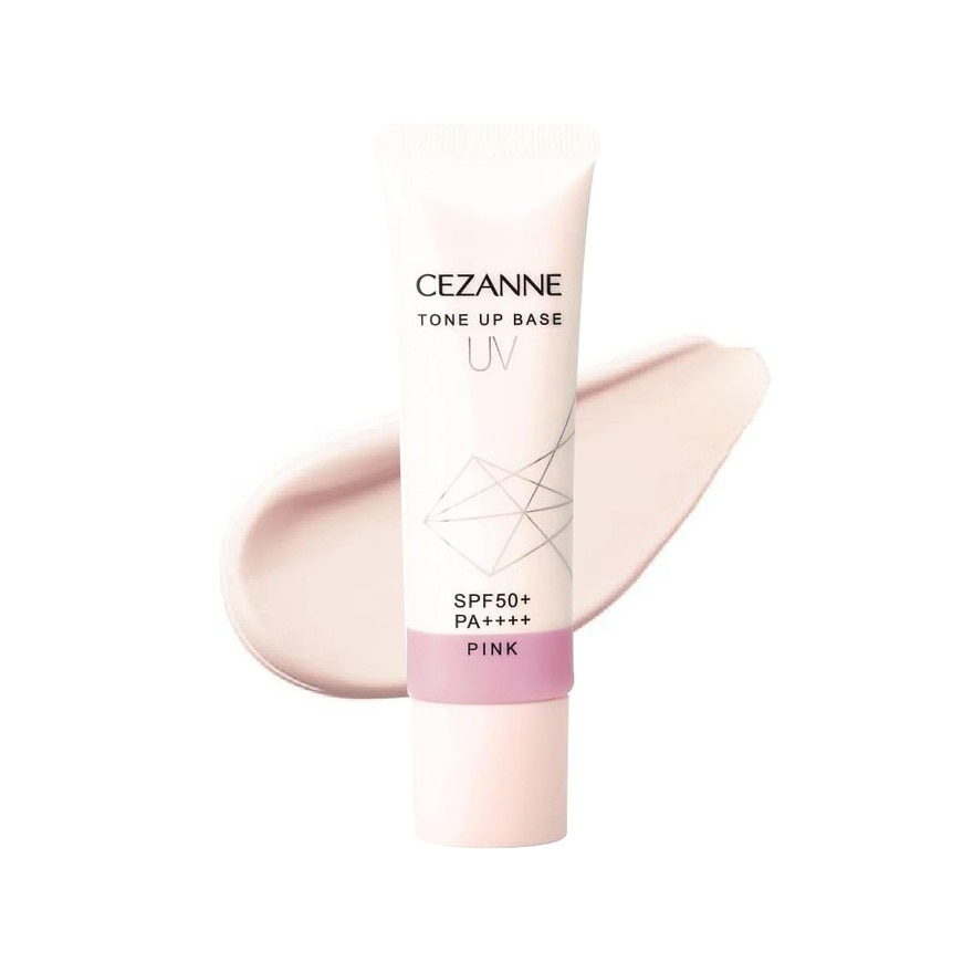 UV Tone Up Make Up Base Pink