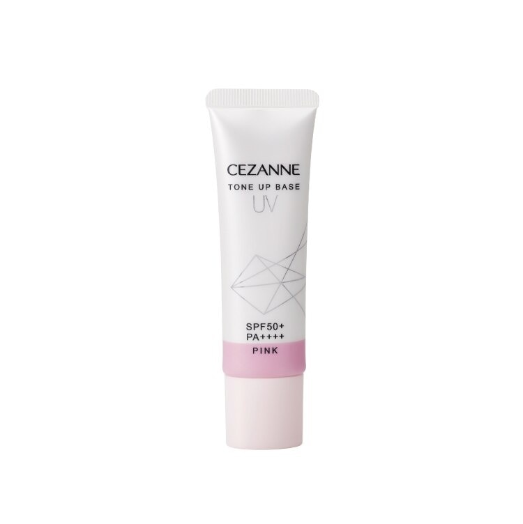 CEZANNE UV TONE UP MAKEUP BASE PINK