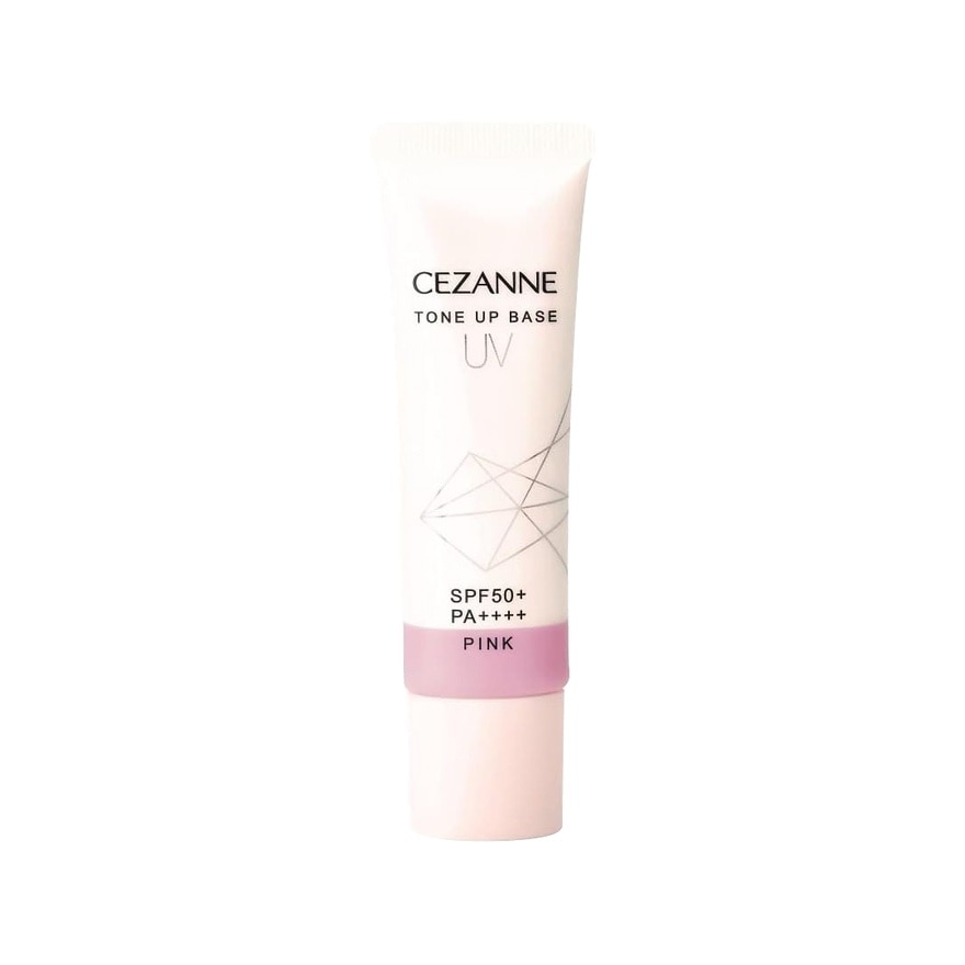 CEZANNE UV Tone Up Make Up Base Pink