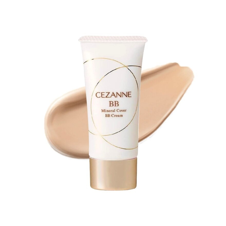 Mineral Cover BB Cream 10