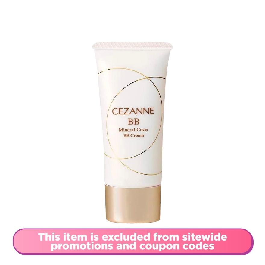 CEZANNE MINERAL COVER BB CREAM