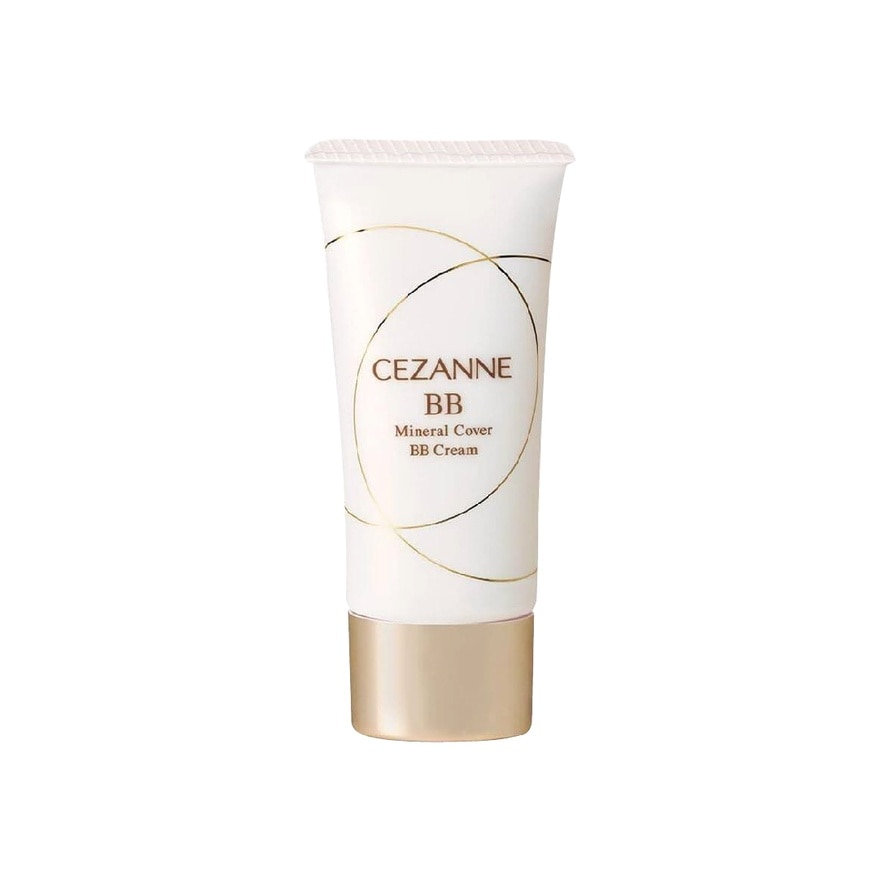 CEZANNE MINERAL COVER BB CREAM