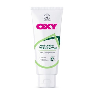 Oxy Acne Control Whitening Face Wash 100g