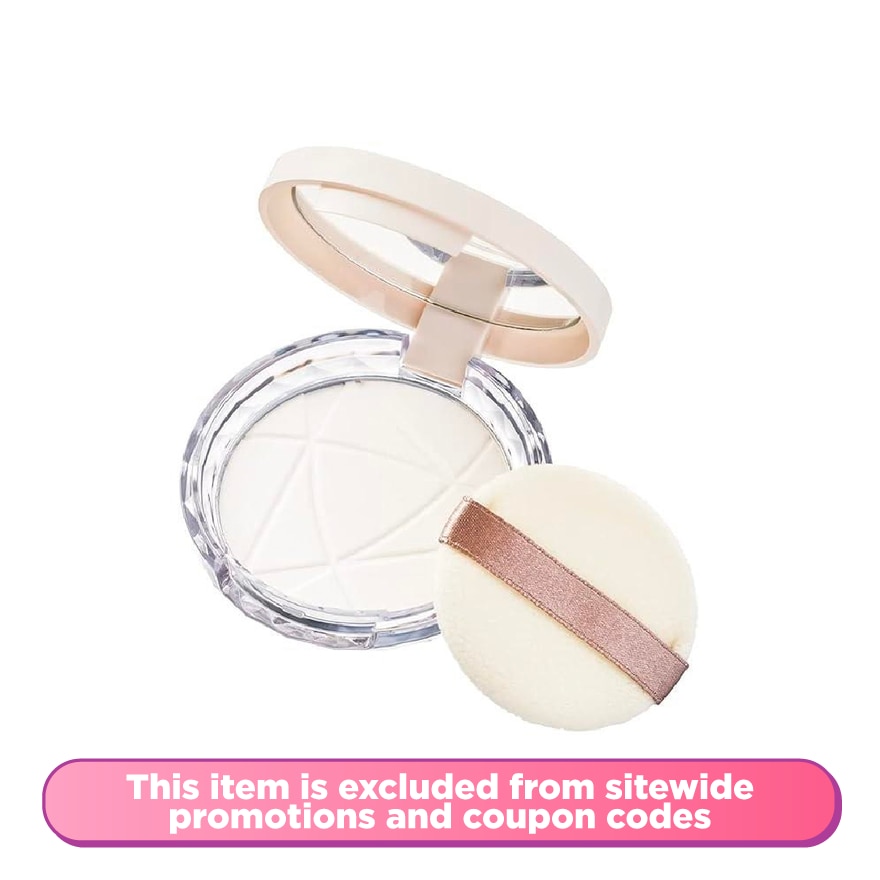 CEZANNE Poreless Powder Clear (Matte)