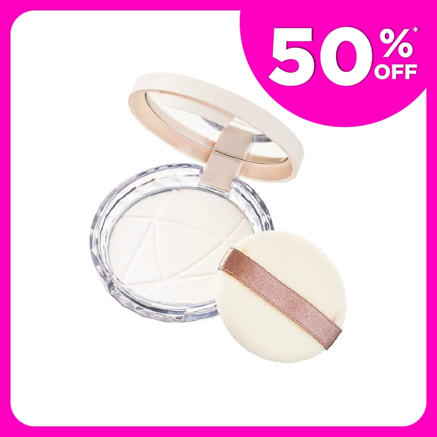 CEZANNE Poreless Powder Clear (Matte)
