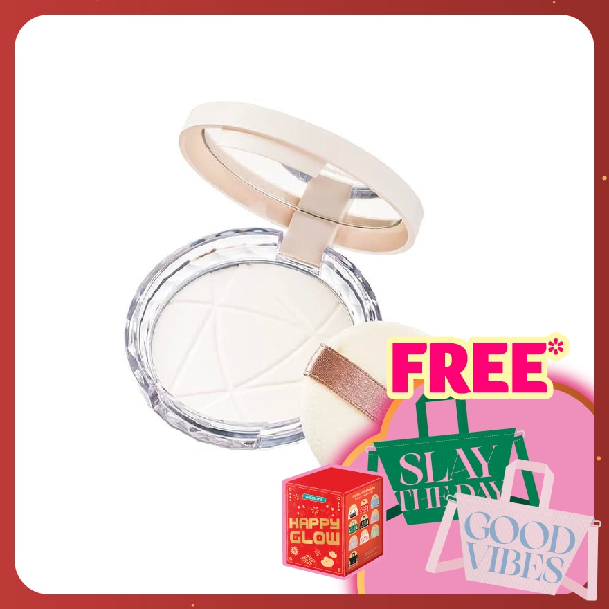 CEZANNE Poreless Powder Clear (Matte)