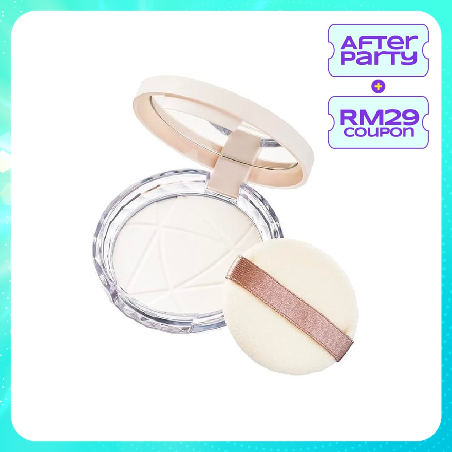 CEZANNE Poreless Powder Clear (Matte)