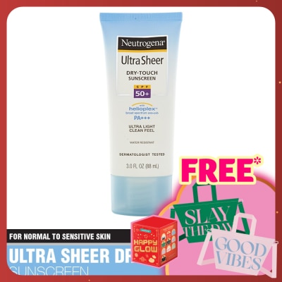 NEUTROGENA Neutrogena® Ultra Sheer Dry-Touch Sunscreen SPF50 PA+++ 88ml