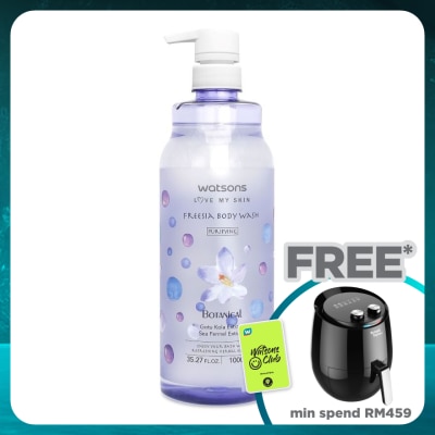 WATSONS Botanical Body Wash-Freesia 1L