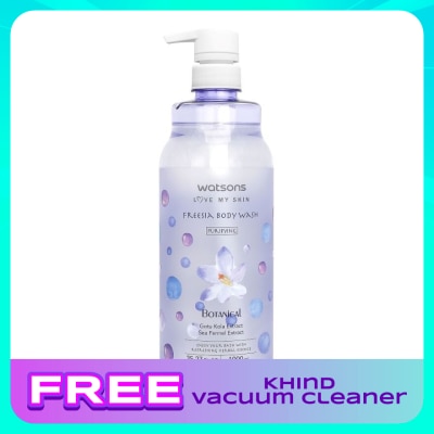 WATSONS Botanical Body Wash-Freesia 1L