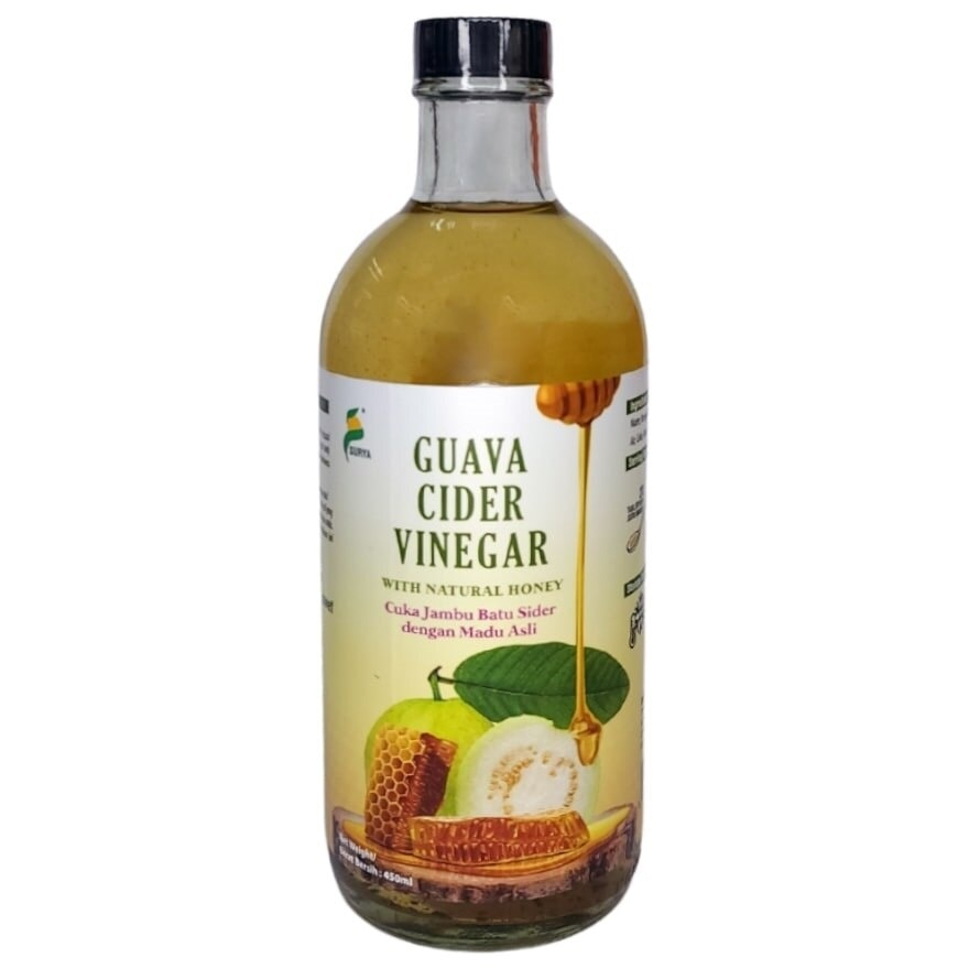 Guava Cider Vinegar 450ml