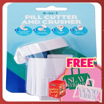 WATSONS Pill Cutter & Crusher 1's