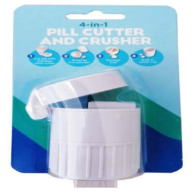 WATSONS Pill Cutter & Crusher 1's