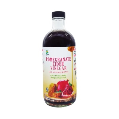 SURYA Pomegranate Cider Vinegar With Natural Honey 450ml