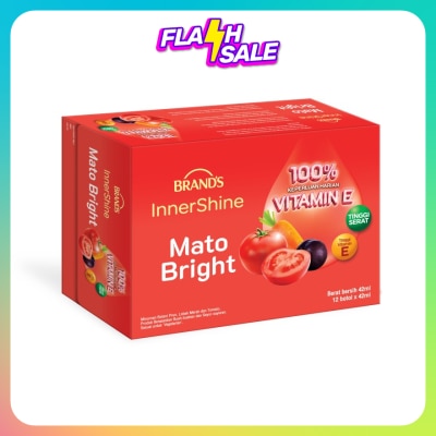 BRANDS Innershine Mato Bright 12 x 42ml