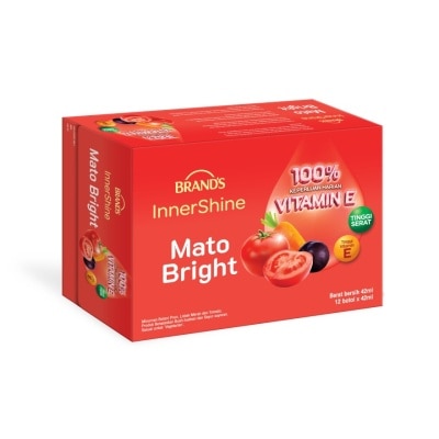 BRANDS Innershine Mato Bright 12 x 42ml