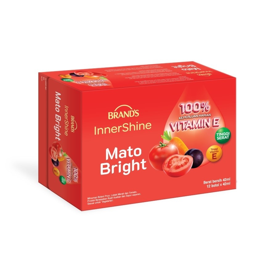 Innershine Mato Bright 12 x 42ml