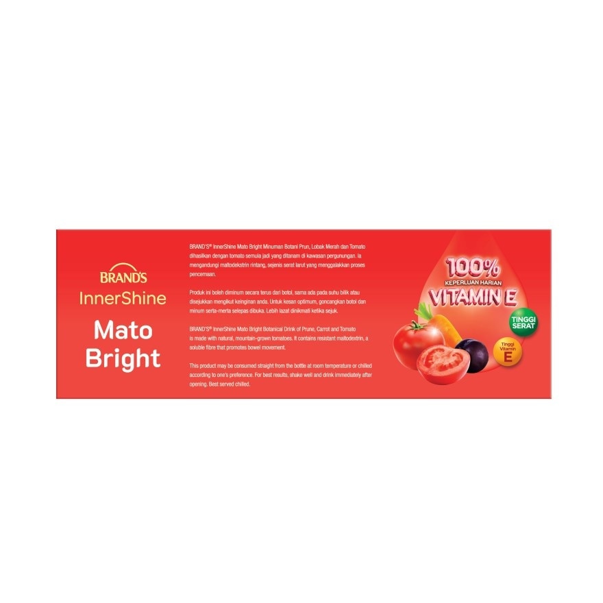 Innershine Mato Bright 12 x 42ml