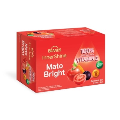 BRANDS Innershine Mato Bright 6 x 42ml