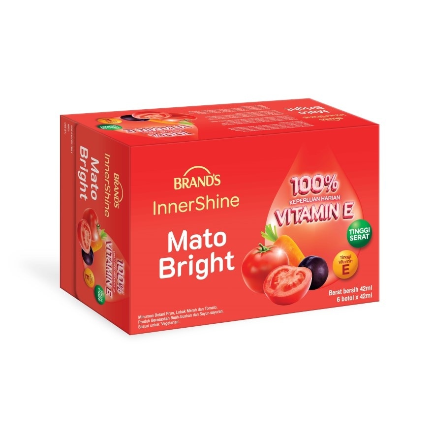 Innershine Mato Bright 6 x 42ml