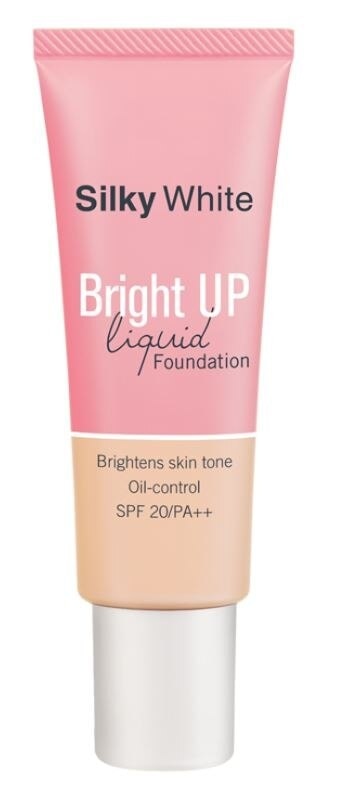 Bright Up Liquid Foundation 01 Light