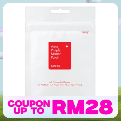 COSRX Acne Pimple Master Patch 24S