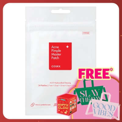 COSRX Acne Pimple Master Patch 24S