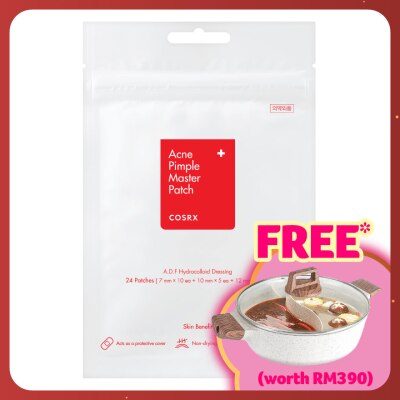 COSRX Acne Pimple Master Patch 24S