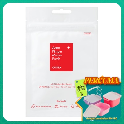 COSRX - Acne Pimple Master Patch 24S