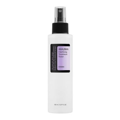 COSRX AHA/BHA Clarifying Treatment Toner 150ML