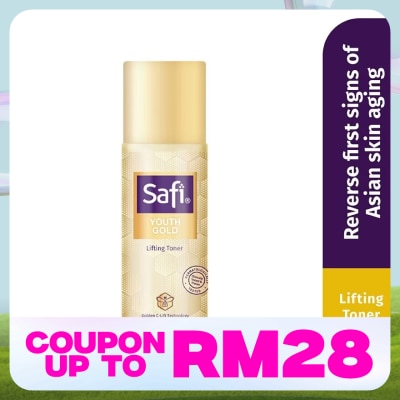 SAFI Youth Gold Lifting Toner 100ML