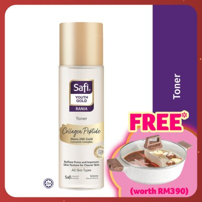 SAFI Youth Gold Lifting Toner 100ML