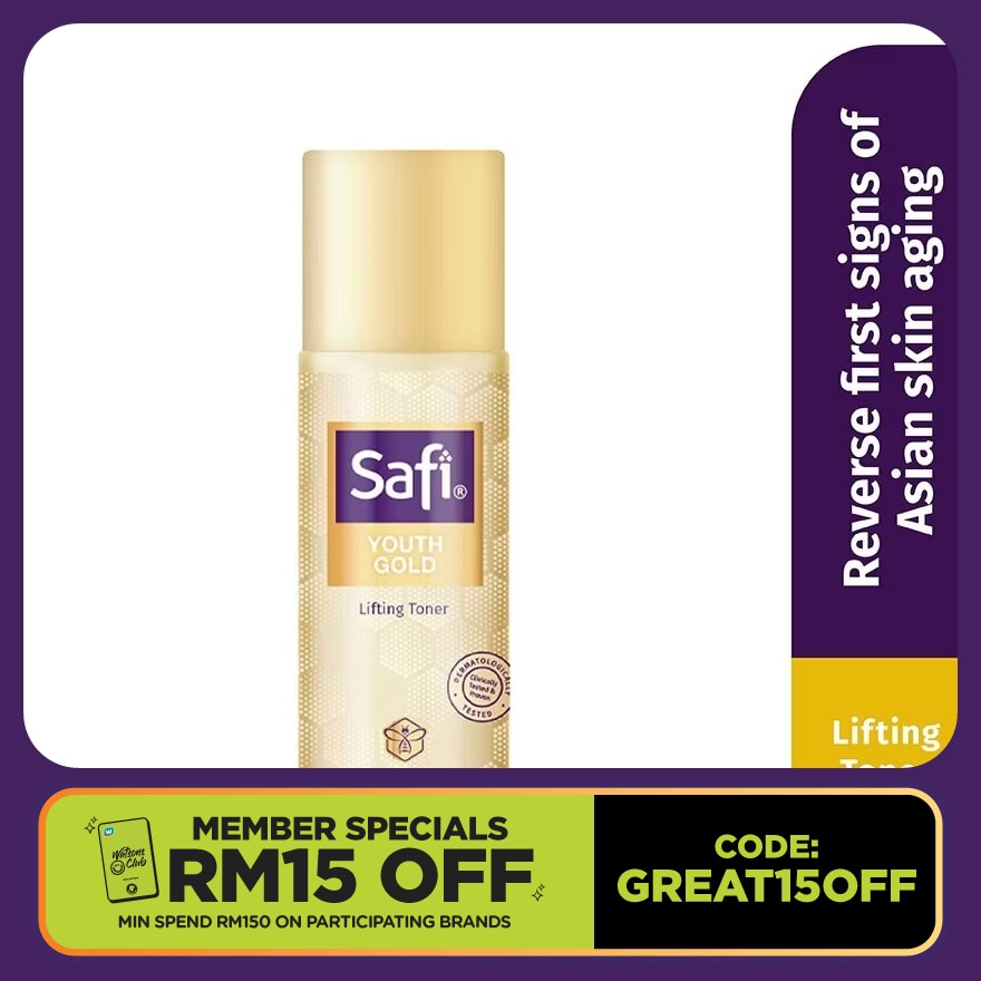 Youth Gold Lifting Toner 100ML