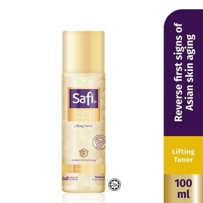 SAFI Youth Gold Lifting Toner 100ML