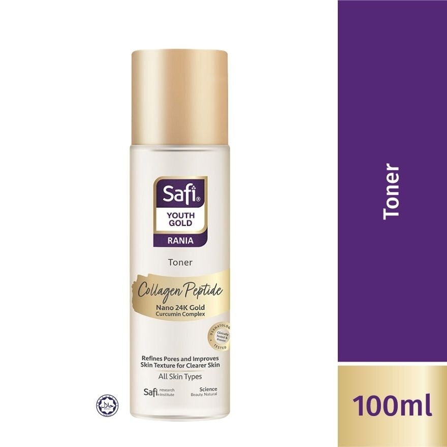 Youth Gold Lifting Toner 100ML