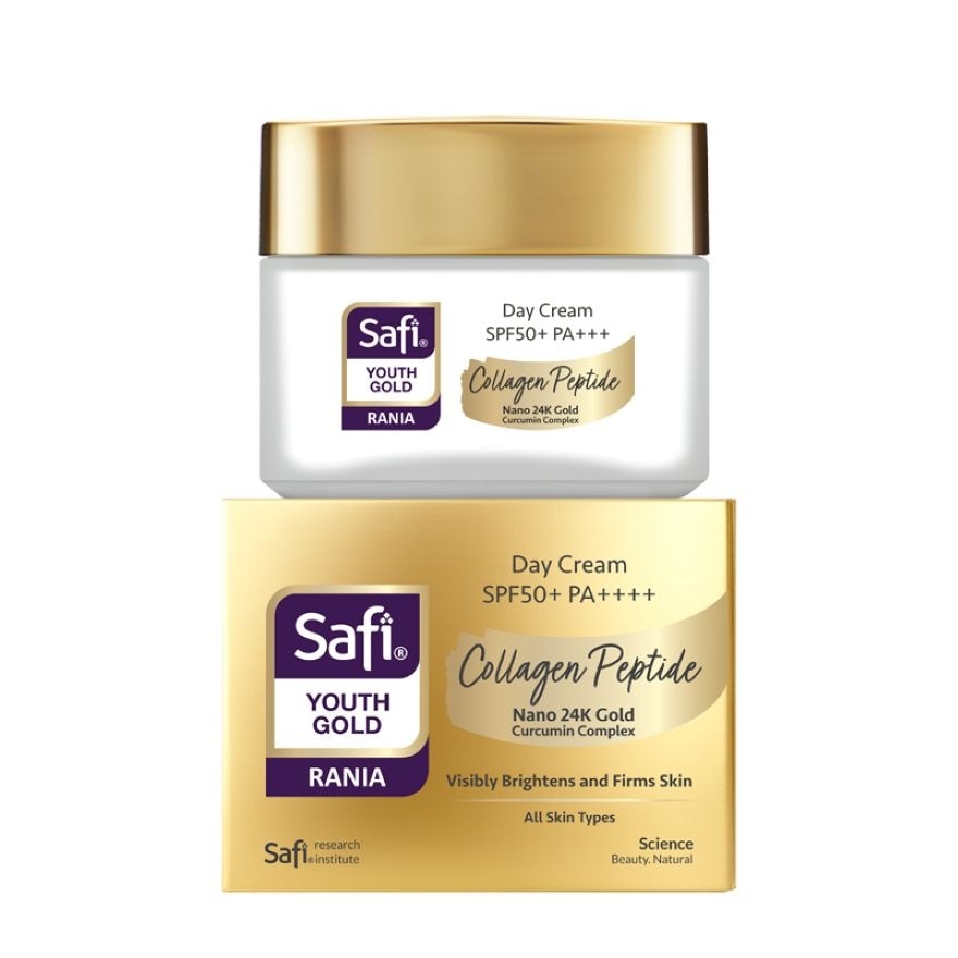 Youth Gold Day Cream SPF37PA++IR 45G