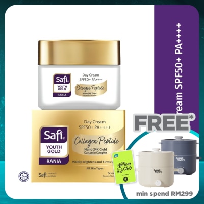 SAFI Youth Gold Day Cream SPF37PA++IR 45G
