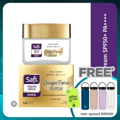 SAFI Youth Gold Day Cream SPF37PA++IR 45G