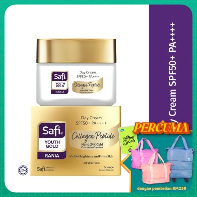SAFI Youth Gold Day Cream SPF37PA++IR 45G