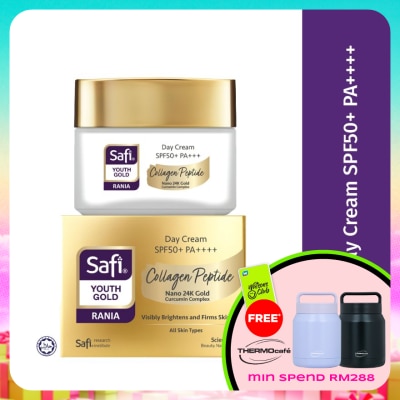 SAFI - Youth Gold Day Cream SPF37PA++IR 45G