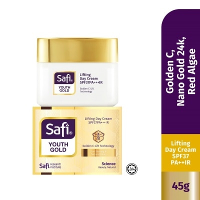 SAFI Youth Gold Day Cream SPF37PA++IR 45G