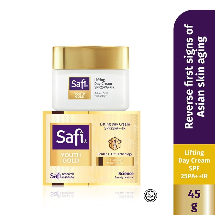 Youth Gold Day Cream SPF25PA++IR 45G