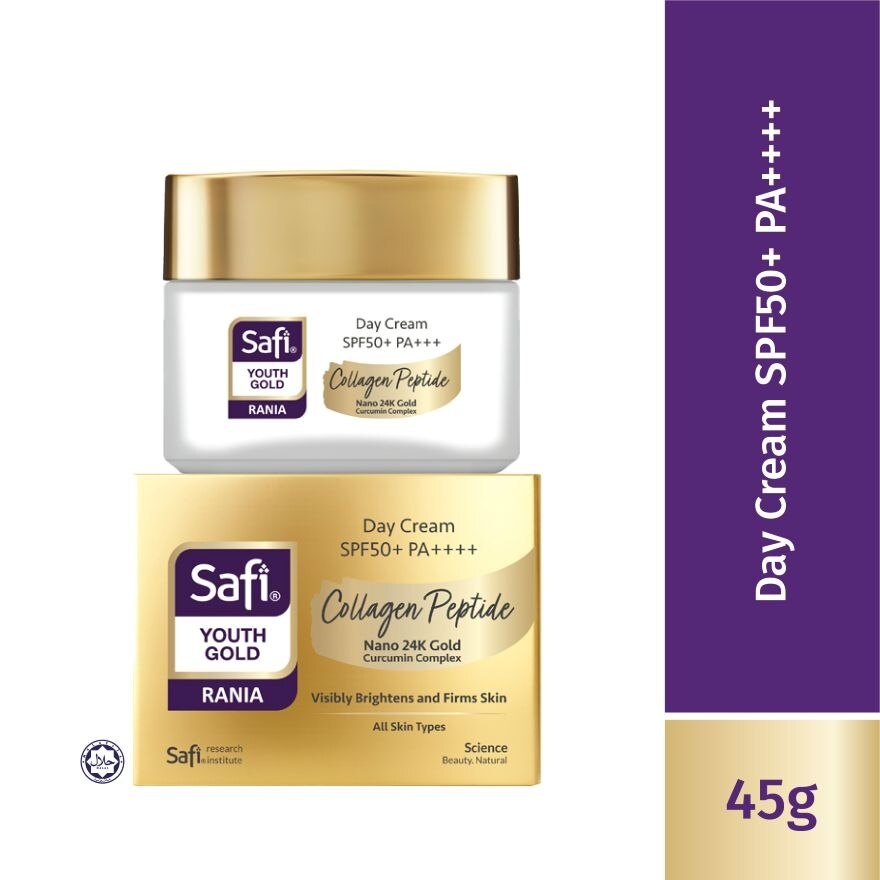 Youth Gold Day Cream SPF37PA++IR 45G