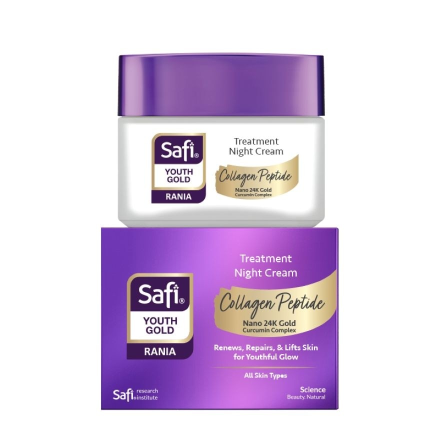 Youth Gold Night Treatment Cream 45G