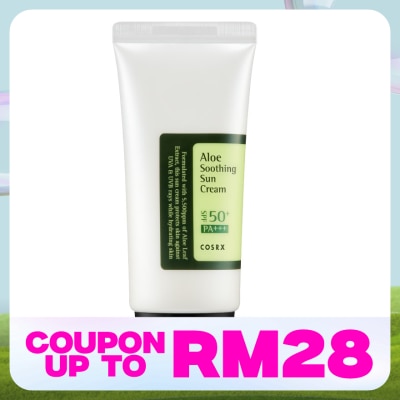 COSRX Aloe Soothing Sun Cream 50ML